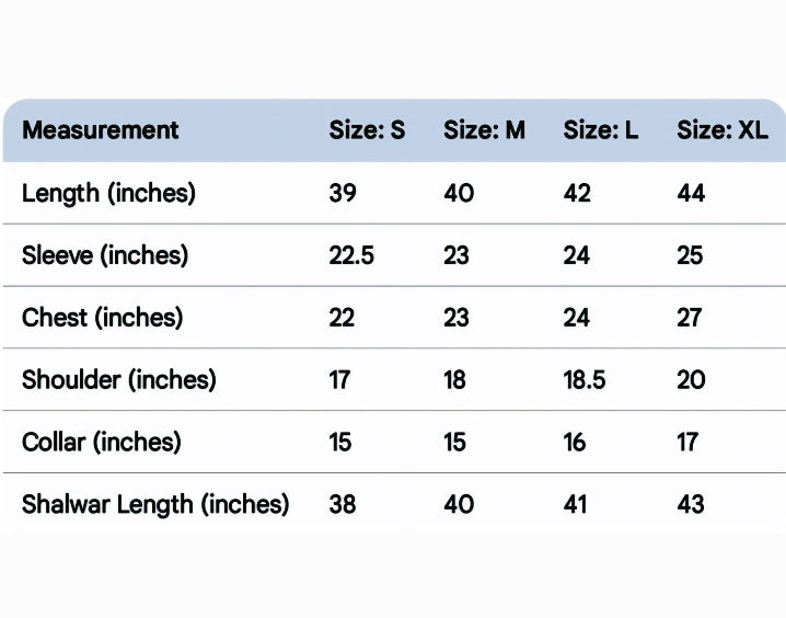 Double Silai Premium Stitched Shalwar Suit-Charcoal Grey