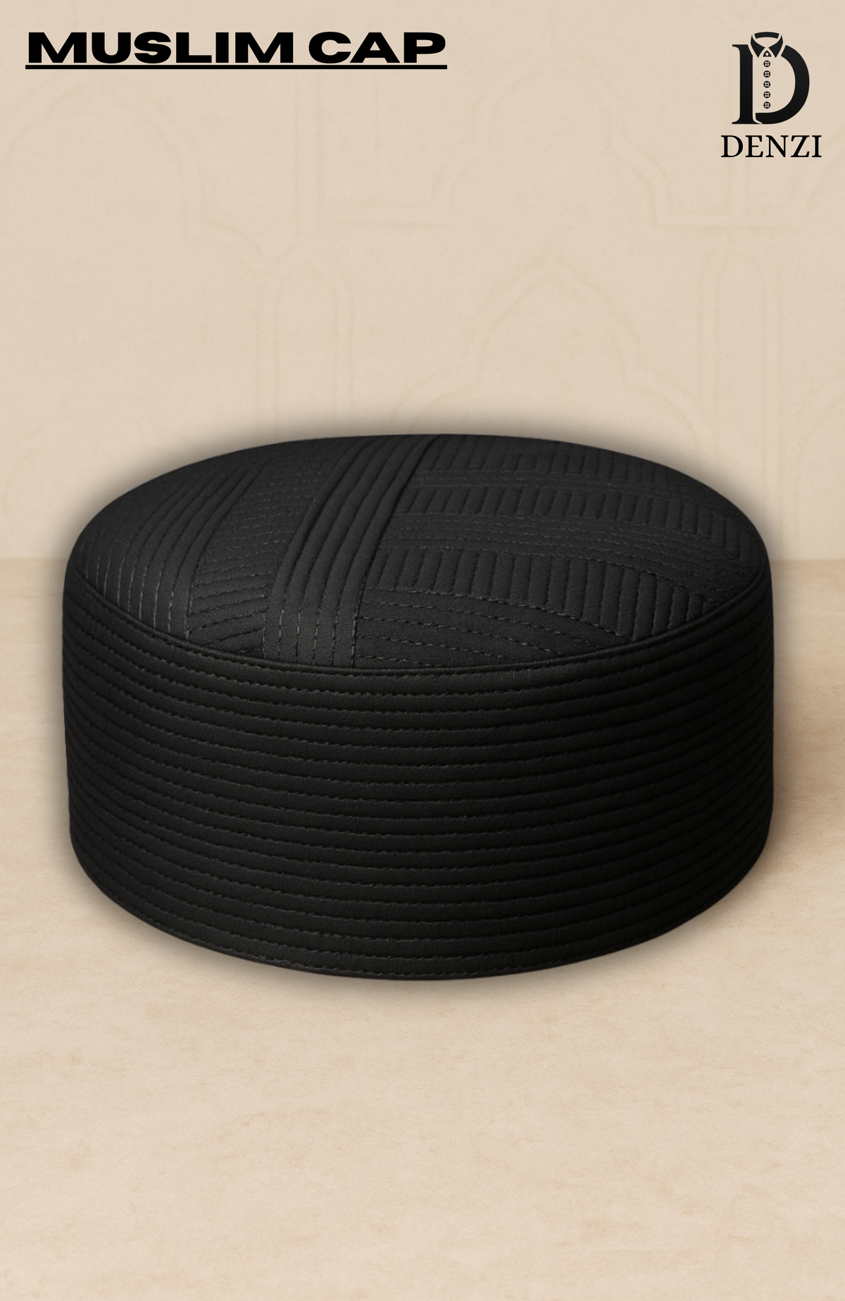 BLACK BLEND CAP