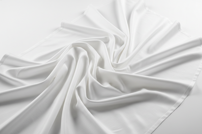 Pure White Fine Fabric