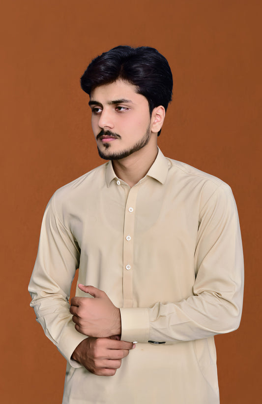 Formal Cosmic Latte-Suit